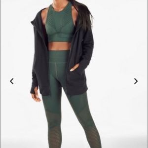 Fabletics Green Leggings